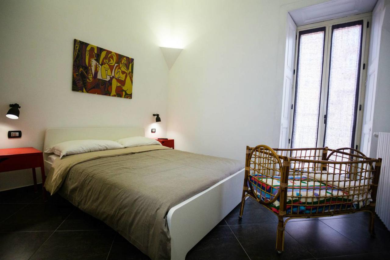 Casa Retro' Bed & Breakfast Potenza Exterior photo