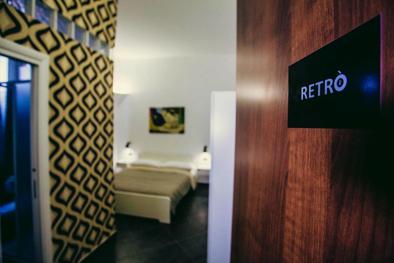 Casa Retro' Bed & Breakfast Potenza Exterior photo